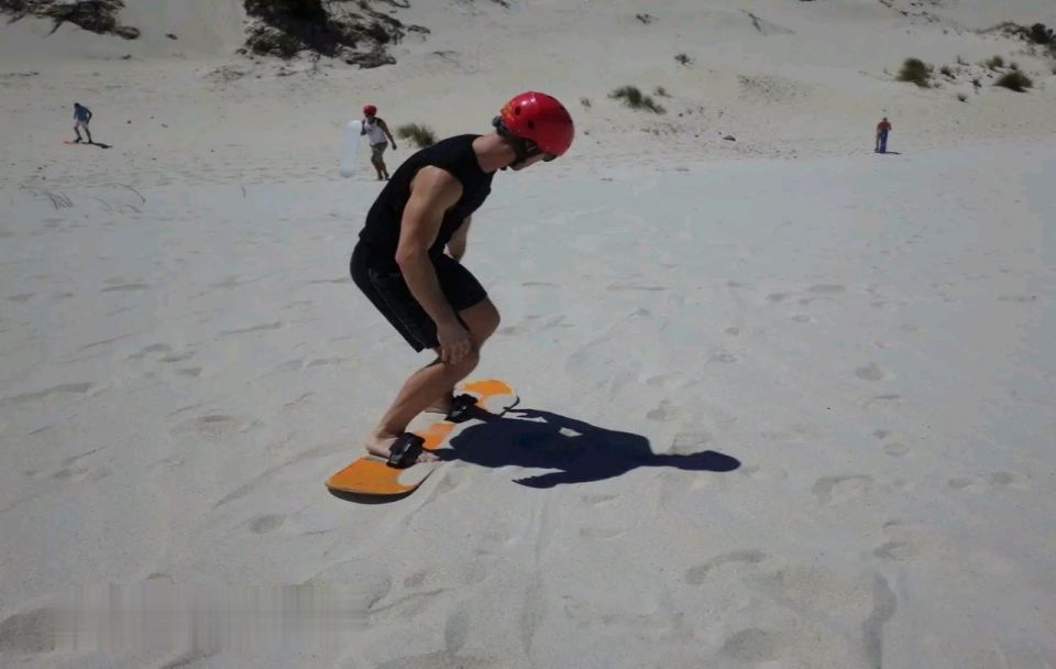 Capetown: Amazing Sandboarding Tour in Beautiful Sand Dunes - Key Points