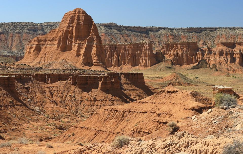 Capitol Reef National Park: Cathedral Valley Day Trip - Key Points