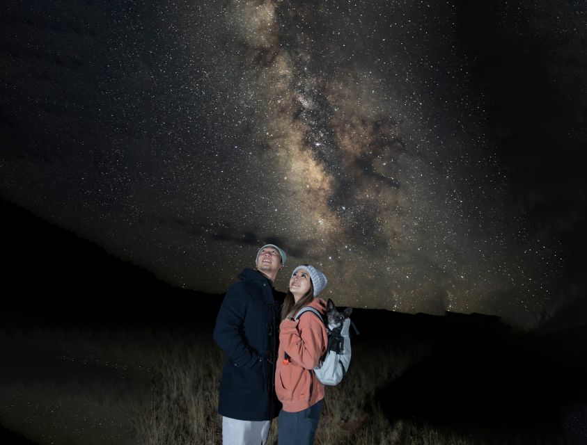 Capitol Reef National Park: Milky Way Portraits & Stargazing - Key Points