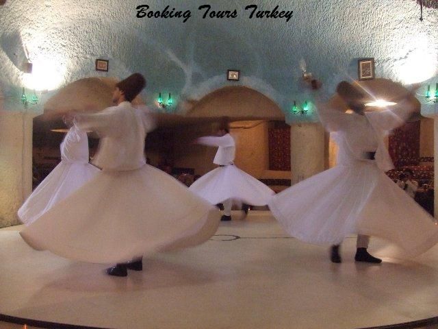 Cappadocia 1-Hour Whirling Dervishes Show - Key Points