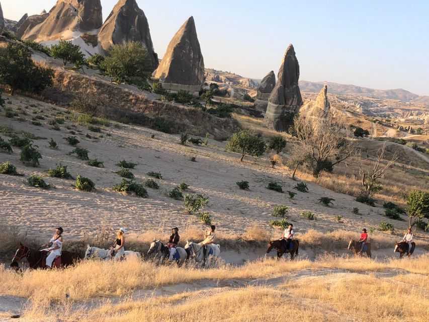 Cappadocia: 1-Night 2-Days Highlights Tour by Car and Hike - Key Points