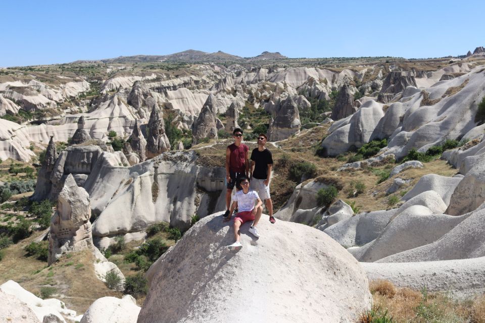 Cappadocia: All-In-One Private Day Trip - Key Points
