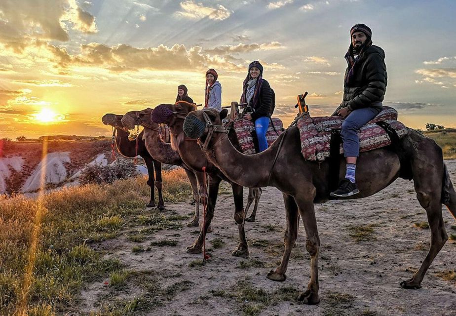 Cappadocia: Camel Safari - Key Points