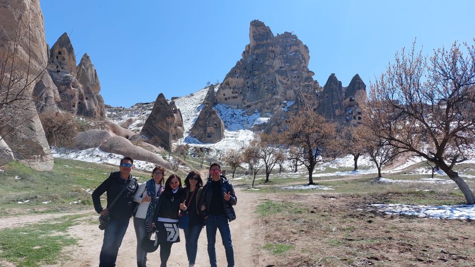 Cappadocia: Express Red Zone Tour – Half Day - Key Points