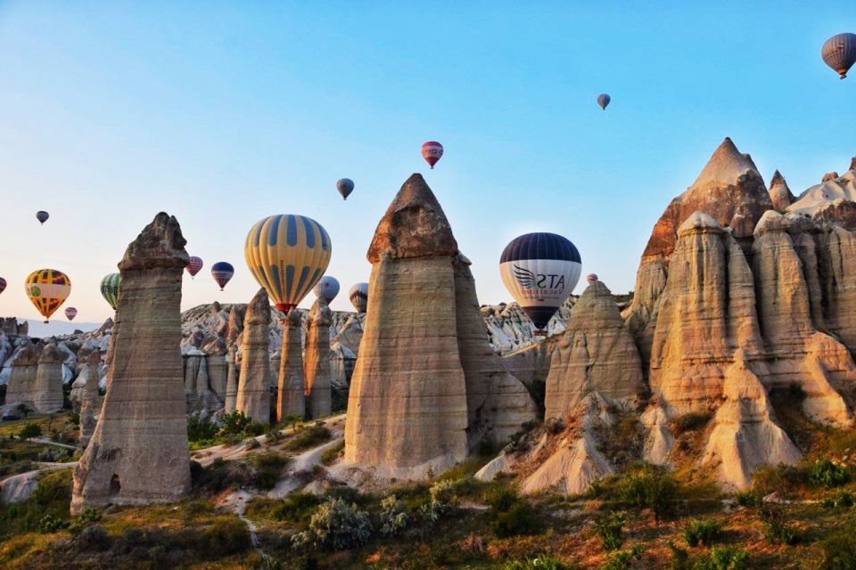 Cappadocia: Full-Day Private Highlights Tour - Tour Overview