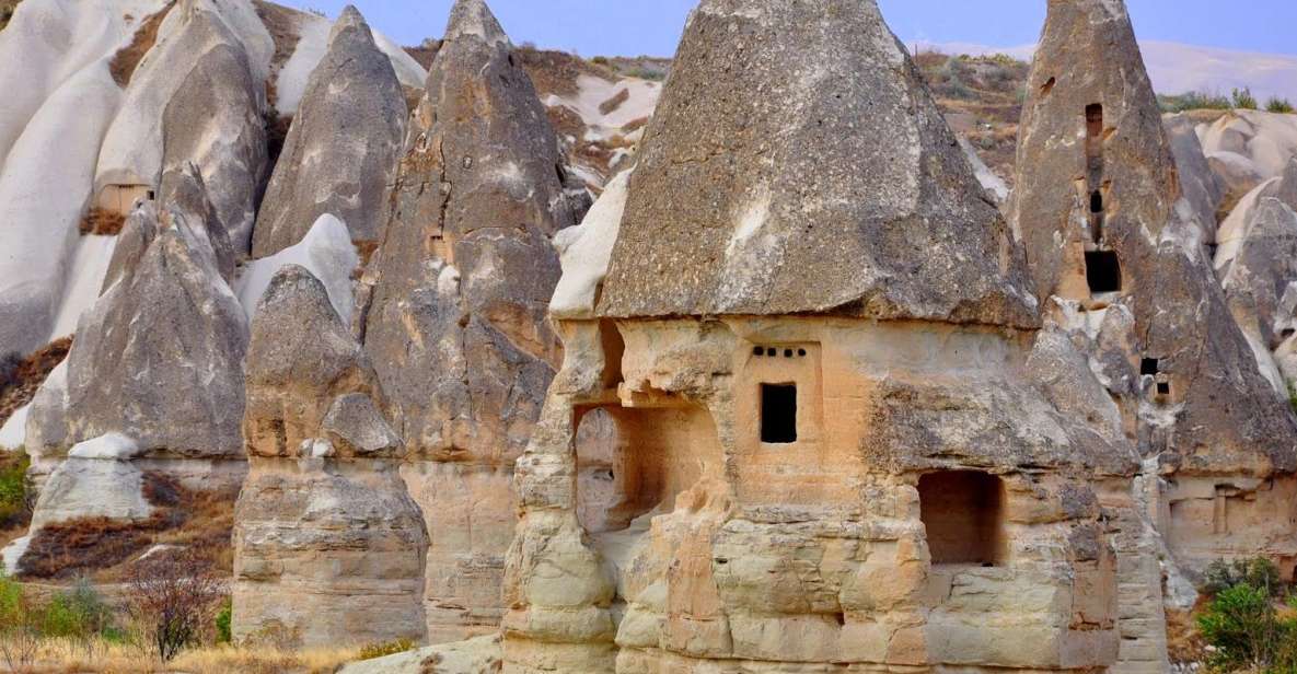 Cappadocia: Göreme Museum and Fairy Chimney Tour - Key Points