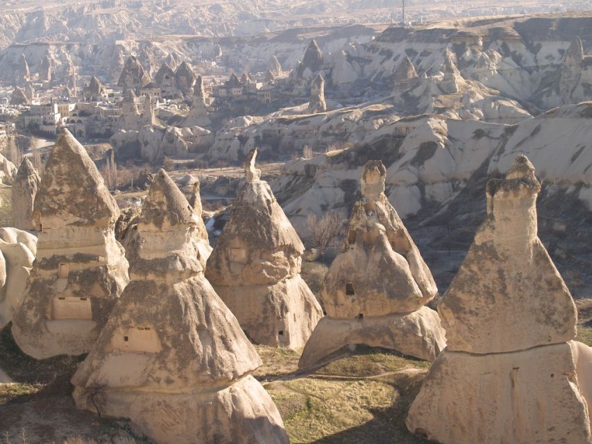 Cappadocia, Göreme Museum and Fairy Chimneys: Full-Day Tour - Key Points