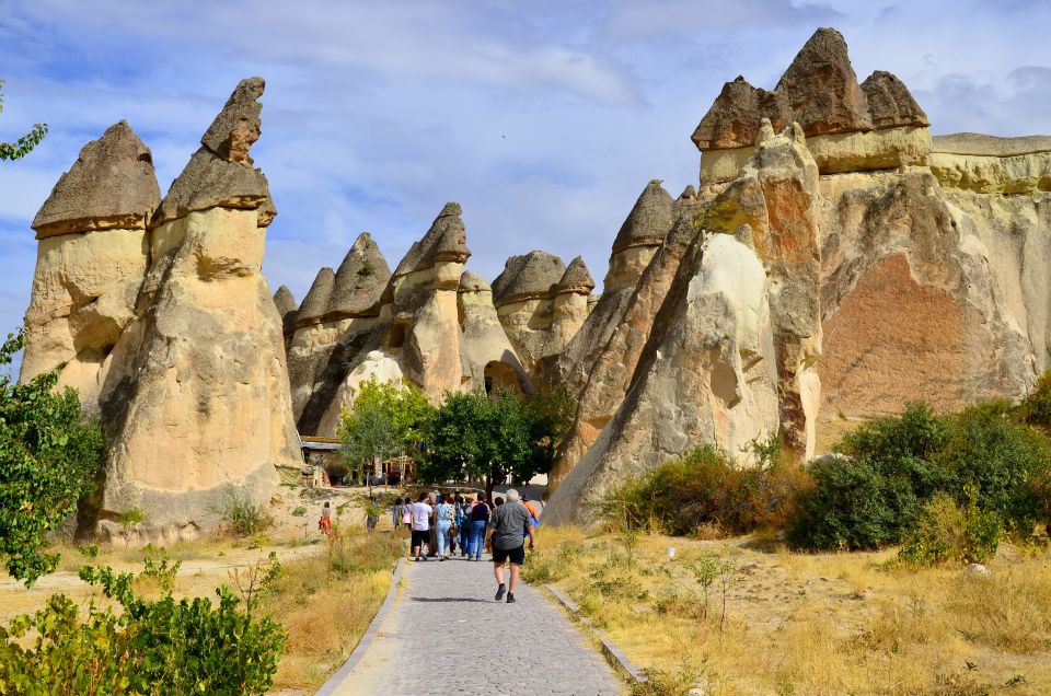 Cappadocia: Goreme Open Air Museum Guided Walking Tour - Key Points