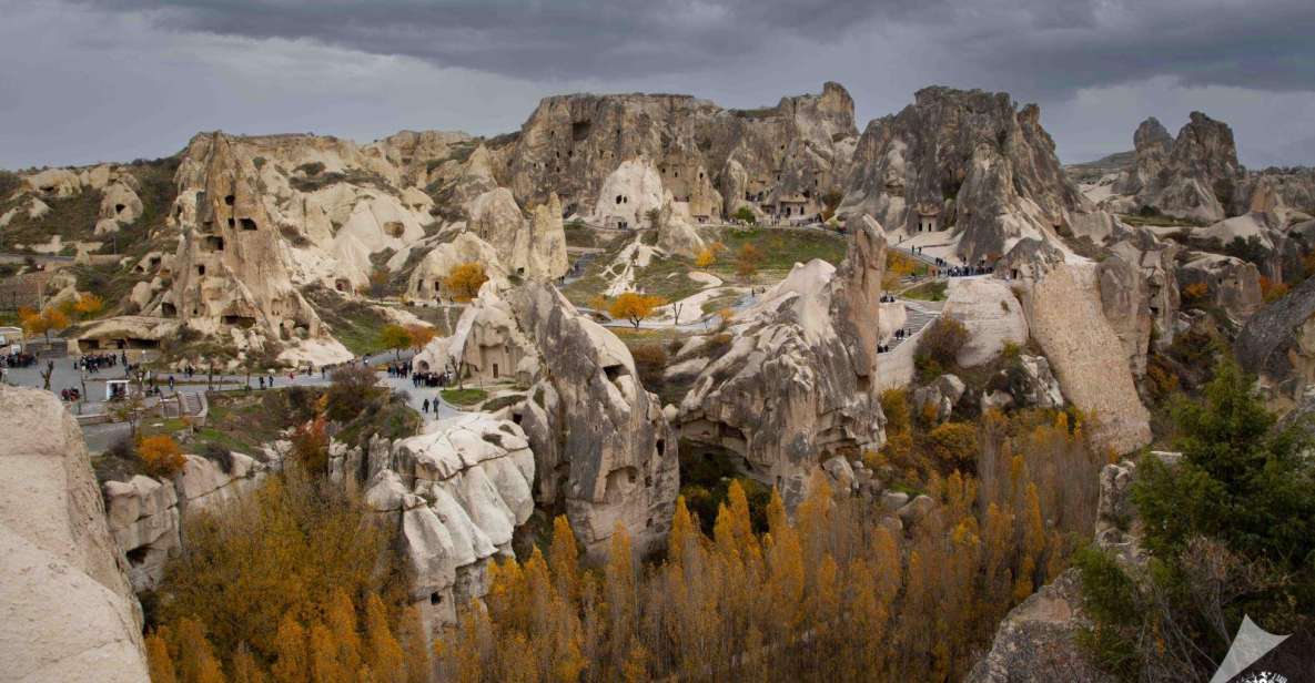 Cappadocia Göreme Open Air Tour - Key Points