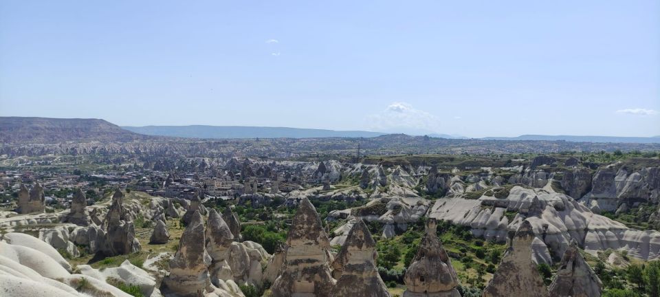 Cappadocia Green Tour (Ihlara Valley and Underground City) - Key Points