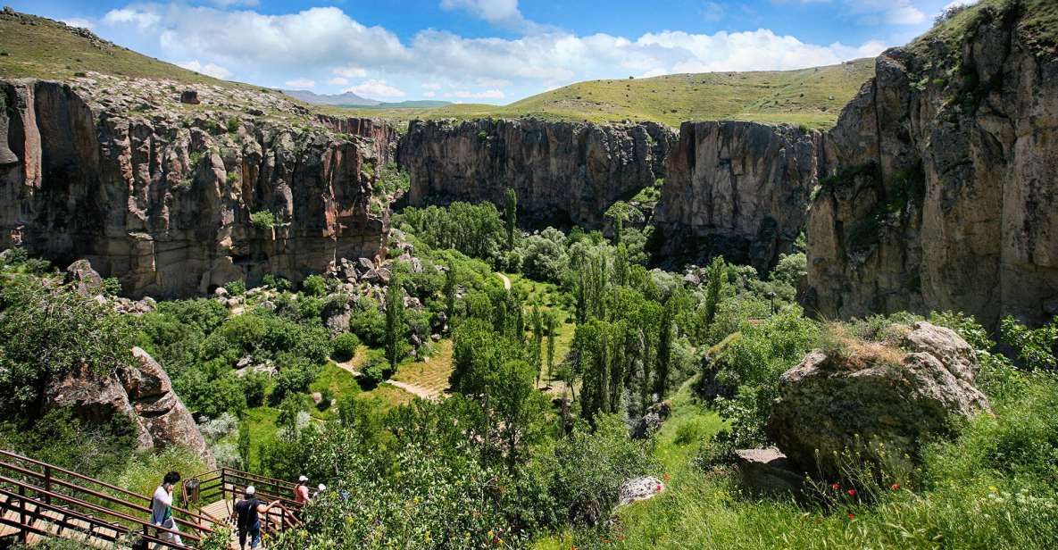 Cappadocia: Guided Tour With Lunch & Visit to Ihlara Canyon - Key Points