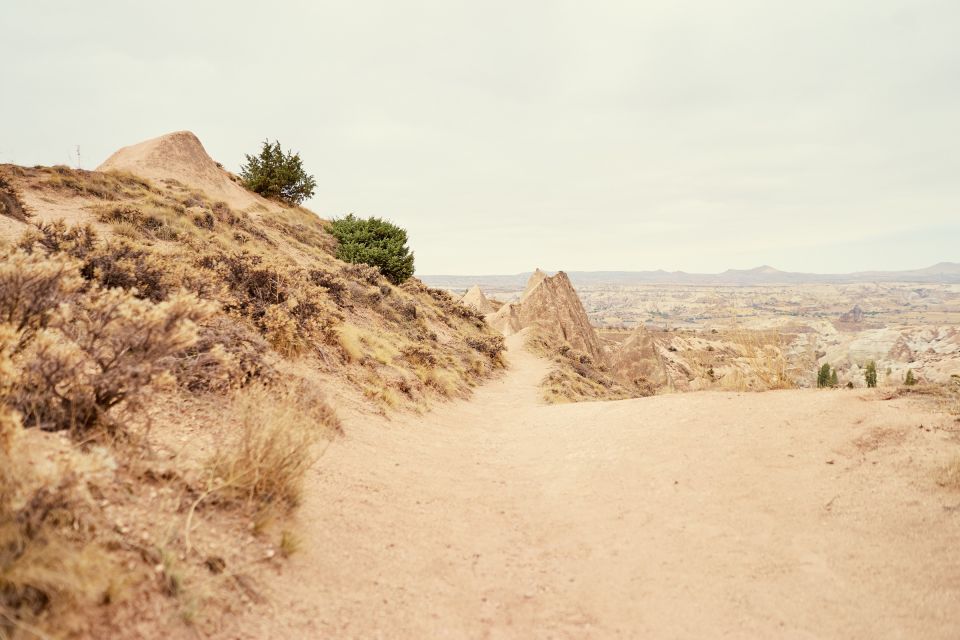 Cappadocia Half-Day Jeep Off-Road Adventure - Activity Details