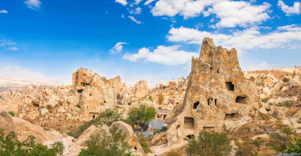 Cappadocia: Highlights of Cappadocia With Japanese Guide - Key Points