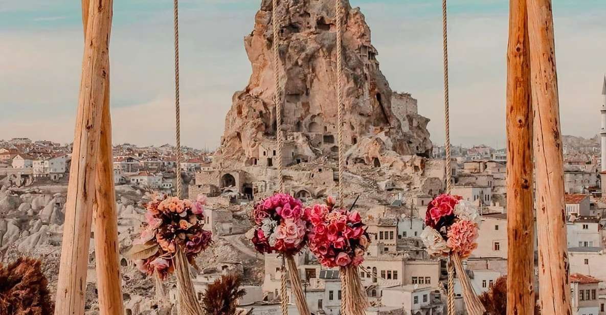 Cappadocia Highlights: Private Full-Day Tour With Lunch - Key Points