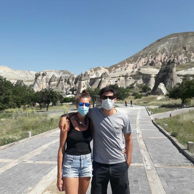 Cappadocia: Highlights Tour With Lunch and Entry Tickets - Key Points
