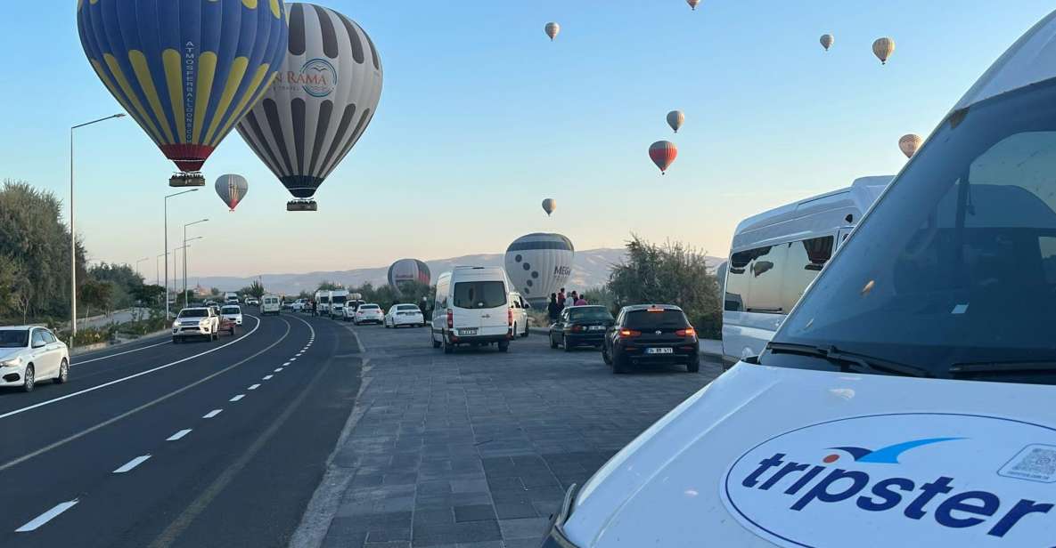 Cappadocia Hot Air Balloon Flight in Goreme Valley - Key Points