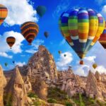 cappadocia hot air balloon flight over the fairy chimneys Cappadocia Hot Air Balloon Flight Over The Fairy Chimneys