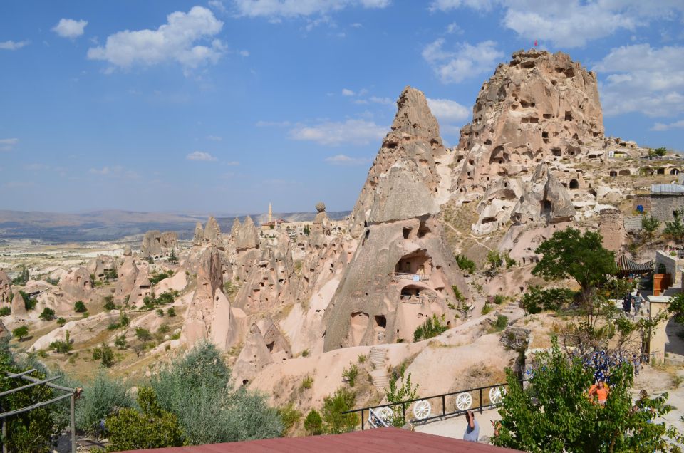 Cappadocia Mix Tour (Highlights of Cappadocia Tour) - Key Points