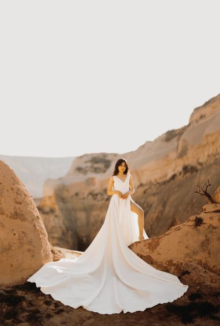 Cappadocia Photoshooting With Hot Air Balloons - Key Points