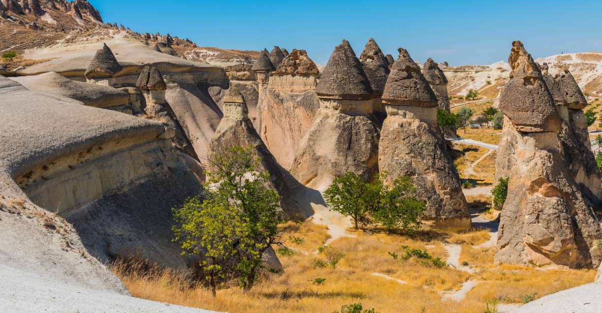 Cappadocia: Private Full-Day Design Your Own Guided Tour - Key Points