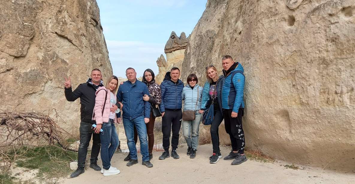 Cappadocia Private Full Day Hiking Tour in Ihlara Valley - Key Points
