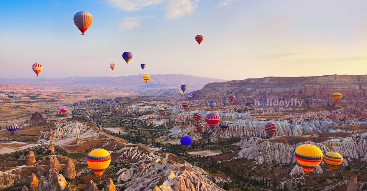 Cappadocia: Private Guided Full-Day Red Tour - Key Points