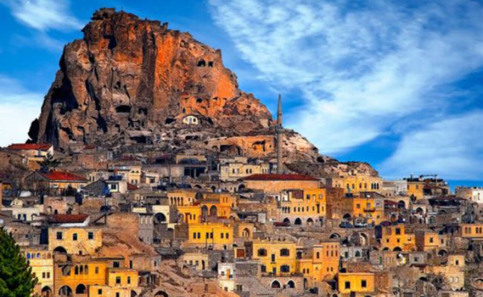 Cappadocia: Private Guided Tour With Hotel Transfers - Key Points