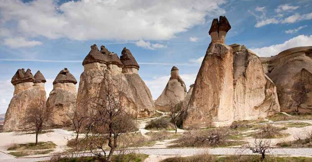 Cappadocia: PRIVATE Red (North) Tour - Key Points