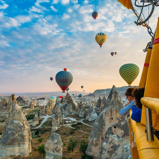 Cappadocia: Private Tour With Car and Guide - Key Points