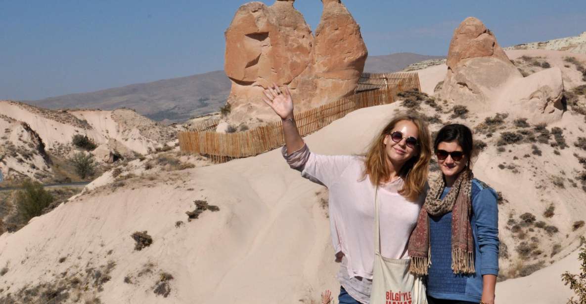 Cappadocia: Private Tour - Key Points