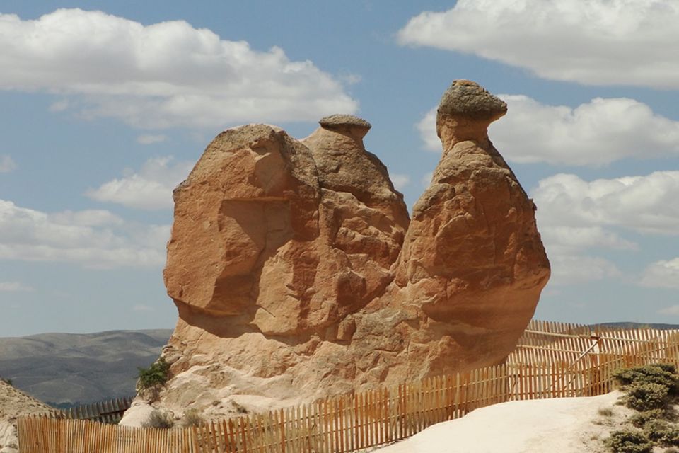 Cappadocia: Red Discovery Tour - Key Points