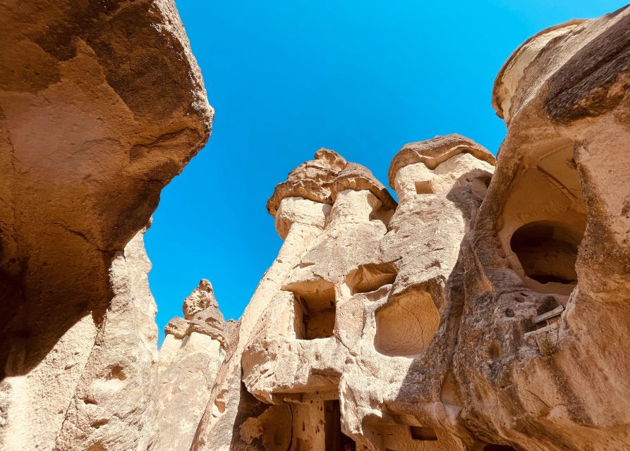 Cappadocia: Red Tour (North Cappadocia Tour) - Key Points