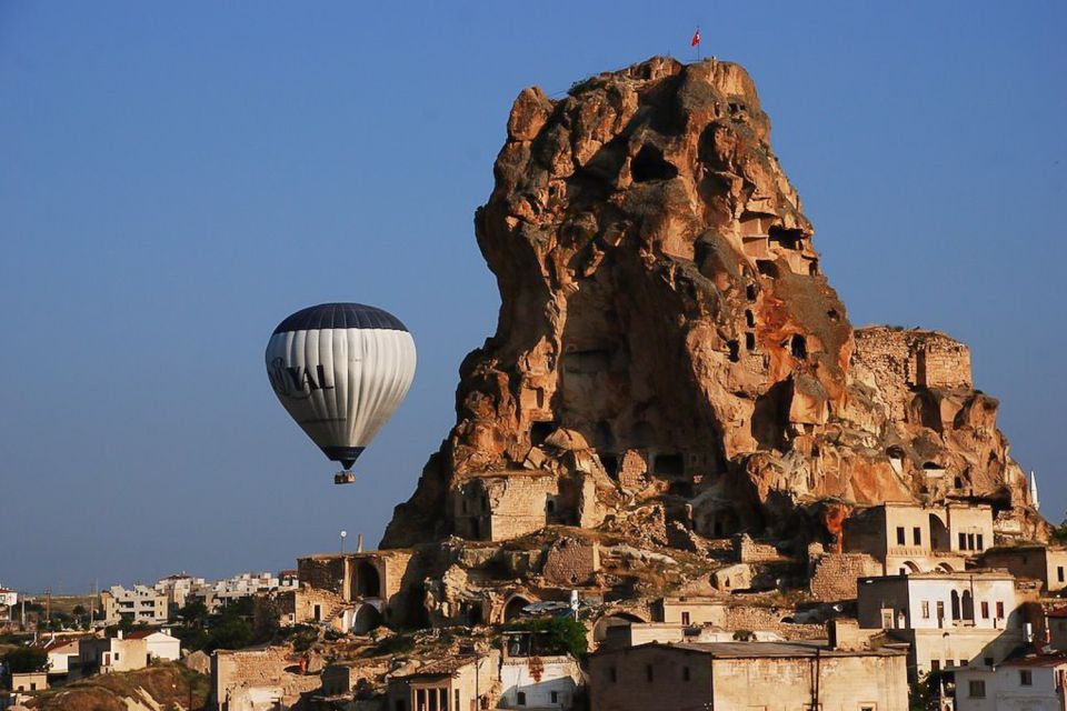Cappadocia: Royal King Flight - Key Points
