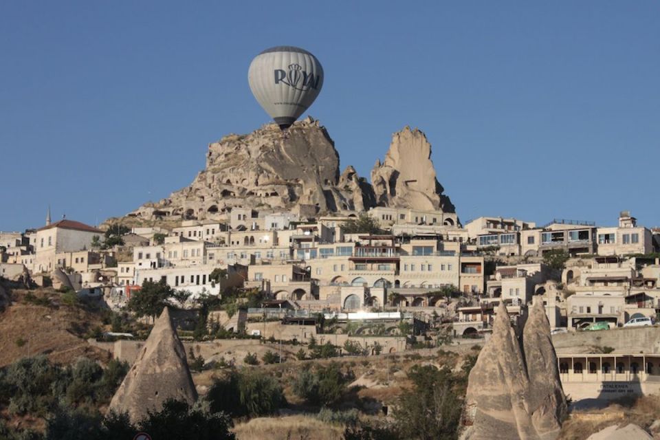 Cappadocia: Royal Queen Hot Air Balloon Tour at Sunrise - Key Points
