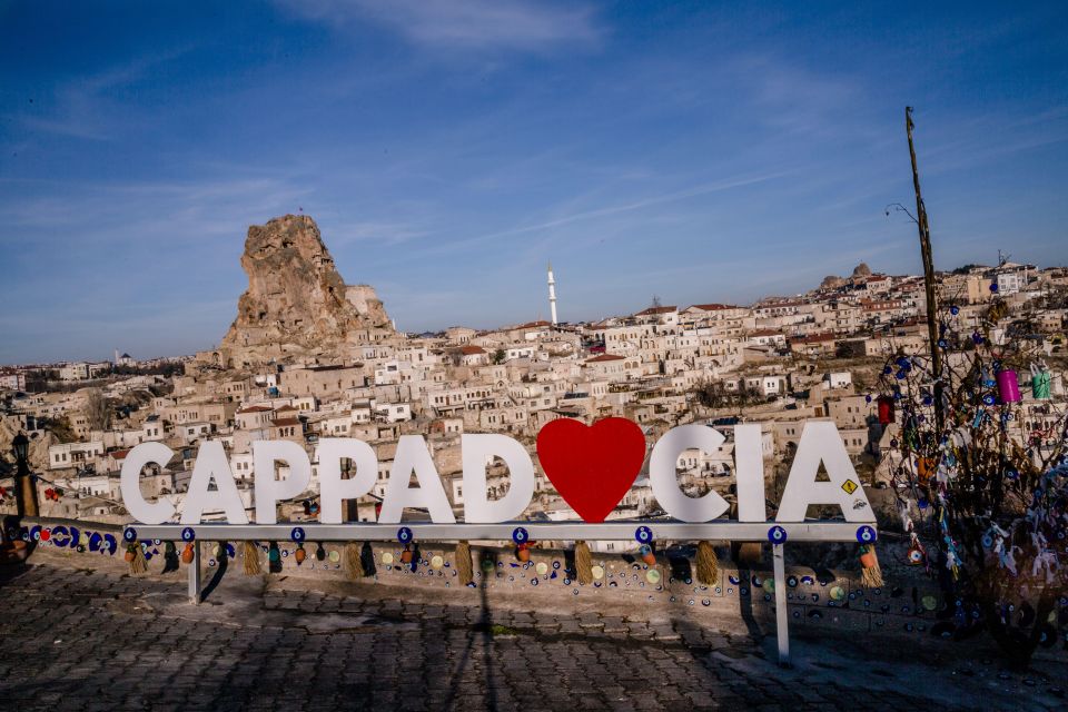 Cappadocia Shopping Tour - Key Points