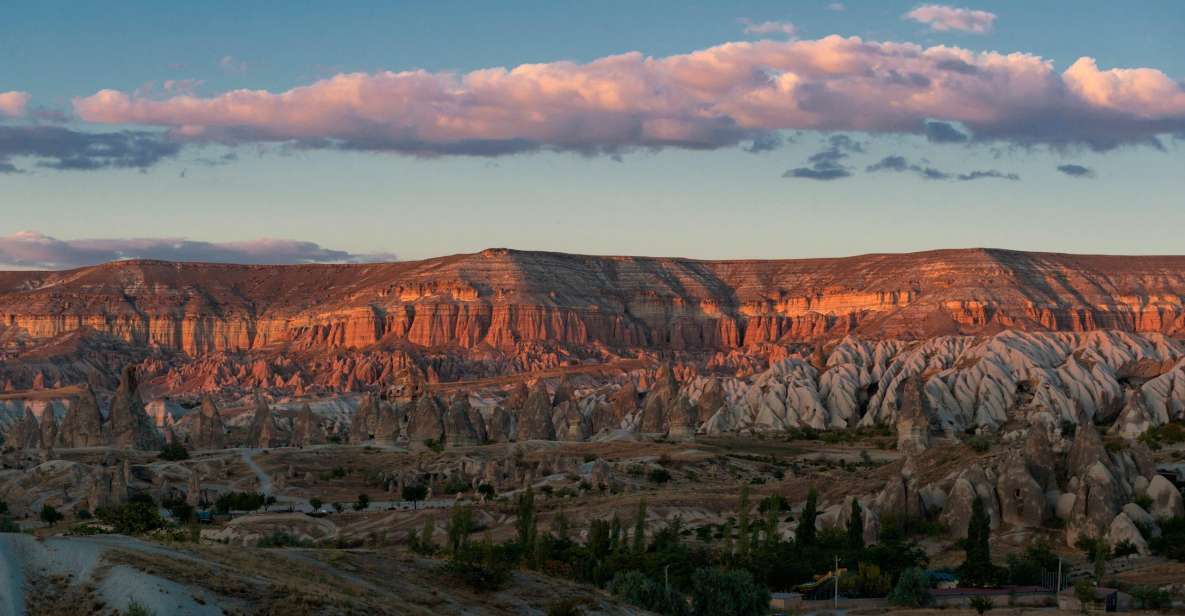 Cappadocia: Small-Group Guided Green Tour With Lunch - Key Points