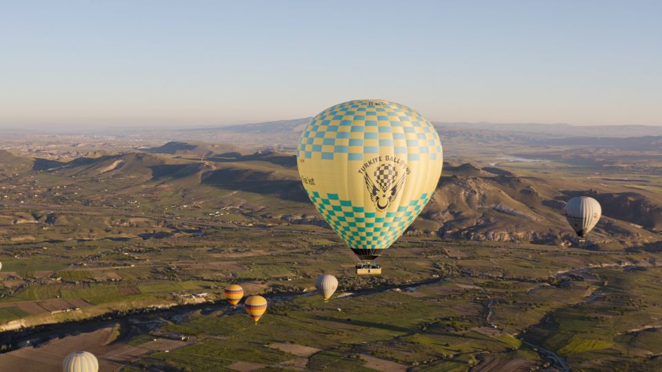 Cappadocia: Sunrise Hot-Air Balloon Flight - Key Points