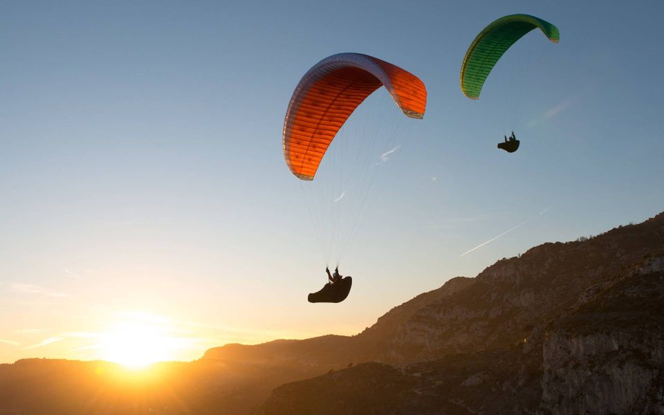 Cappadocia: Sunrise, Sunset, or Daytime Tandem Paragliding - Key Points