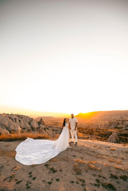 Cappadocia's Skyline Photoshoot With Hot Air Balloon - Key Points