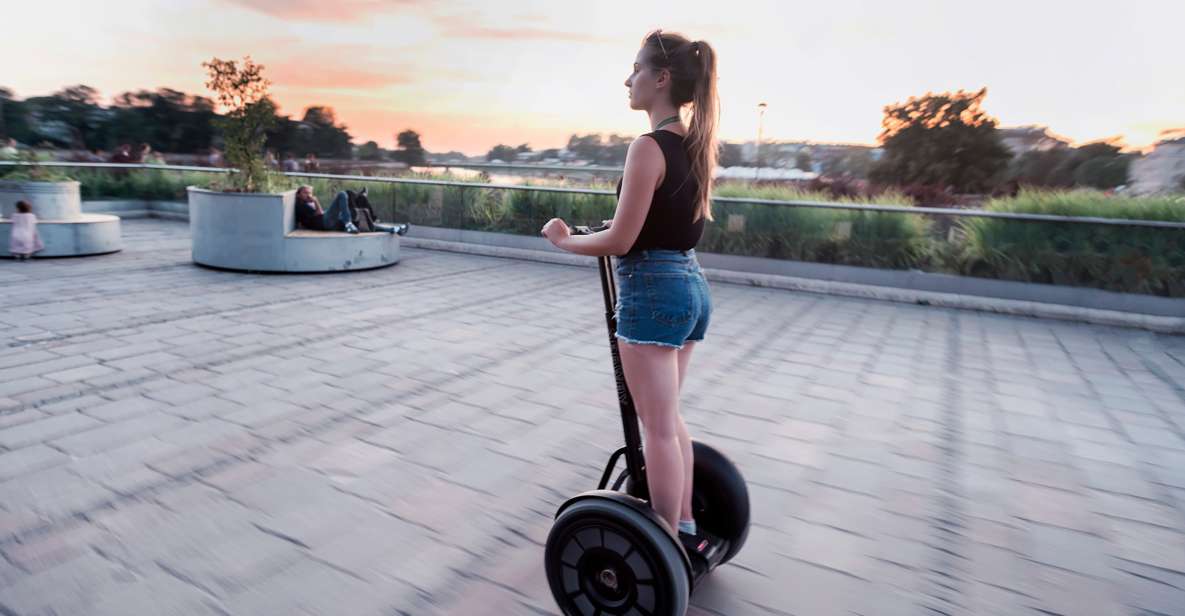 Capture the Magic: 1-Hour Segway Rental With Photosession - Key Points