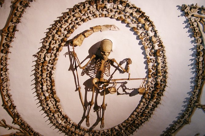 Capuchin Crypts Guided Tour-Maximum 10 Persons or Private - Key Points