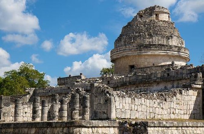 Caracol Maya Ruins Tour Including Rio On Pools, Rio Frio Cave and a Picnic Lunch - Key Points