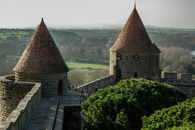 Carcassonne: 2-Hour Private Walking Tour - Key Points