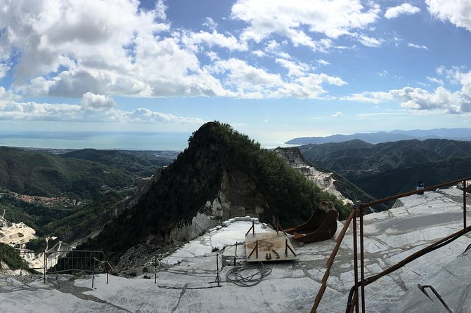 Carrara Marble Quarry Tour Plus "Lardo Di Colonnata" Tasting (Mar ) - Just The Basics