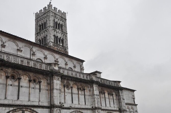 Carriage Tour in the Historic Center of Lucca - Key Points