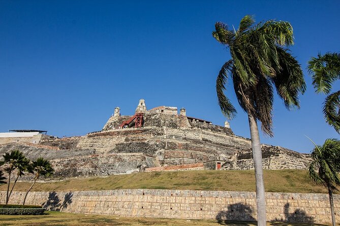 Cartagena City Tour, San Felipe Castle, Popa, Coffee Stop - Inclusions