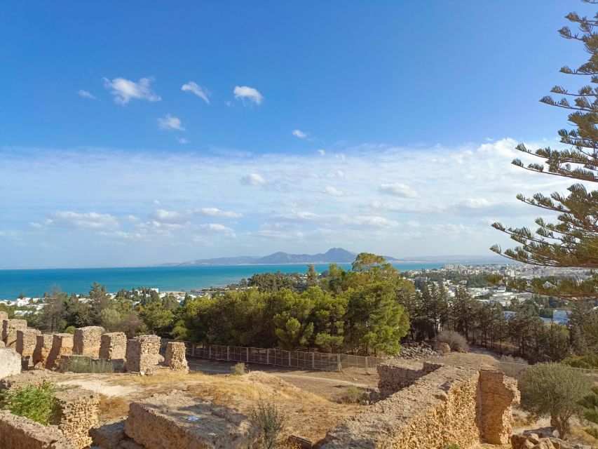 Carthage Archeological Site - Key Points