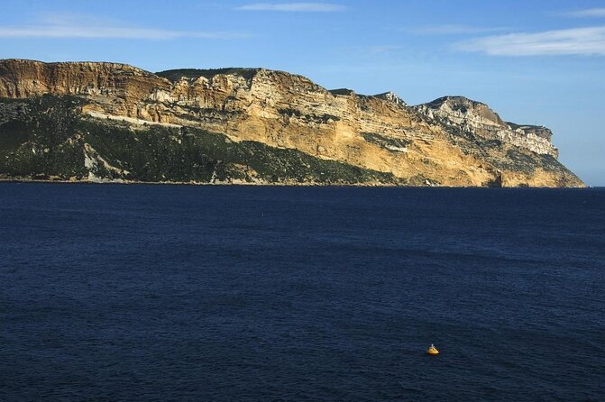 Cassis Half-Day Trip From Aix-En-Provence - Just The Basics