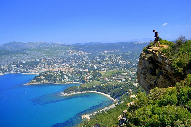 Cassis Sightseeing Electric Mountain Bike Small-Group Tour  - Marseille - Key Points
