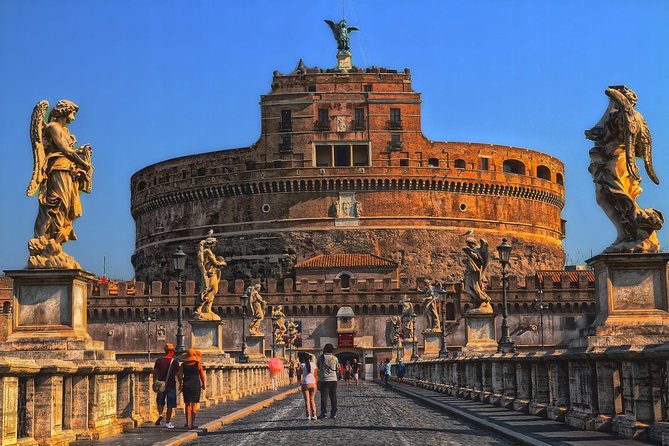 Castel Sant Angelo Tour With Skip the Line Access - Key Points